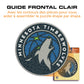 Minnesota Timberwolves™ - Puzzle en Bois