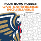New Orleans Pelicans™ - Puzzle en Bois