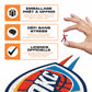 Oklahoma City Thunder™ - Puzzle en Bois