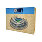 Etihad Stadium Man City FC® - Puzzle en Bois