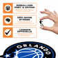 Orlando Magic™ - Puzzle en Bois