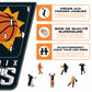 Phoenix Suns™ - Puzzle en Bois