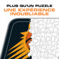 Phoenix Suns™ - Puzzle en Bois