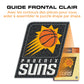 Phoenix Suns™ - Puzzle en Bois