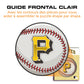 Pittsburgh Pirates™ - Puzzle en Bois