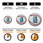 Seattle Mariners™ - Puzzle en Bois