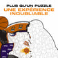 Mascotte Phoenix Suns™ - Puzzle en Bois