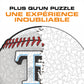 Tampa Bay Rays™ - Puzzle en Bois