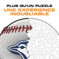 Toronto Blue Jays™ - Puzzle en Bois