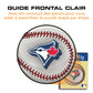 Toronto Blue Jays™ - Puzzle en Bois