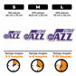 Utah Jazz™ - Puzzle en Bois