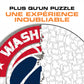 Washington Wizards™ - Puzzle en Bois