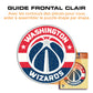 Washington Wizards™ - Puzzle en Bois