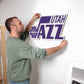 Utah Jazz™ - Puzzle en Bois