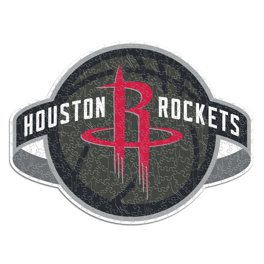 Houston Rockets™ - Puzzle en Bois