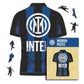 Maillot FC Inter® - Puzzle en Bois