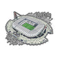 Allianz Stadium Juventus FC® - Puzzle en Bois