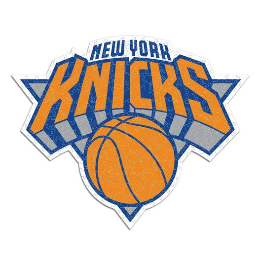 New York Knicks™ - Puzzle en Bois