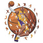 Kobe Bryant - Puzzle en Bois