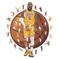 LeBron James - Puzzle en Bois