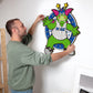 Mascotte Orlando Magic™ - Puzzle en Bois
