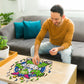 Mascotte Orlando Magic™ - Puzzle en Bois