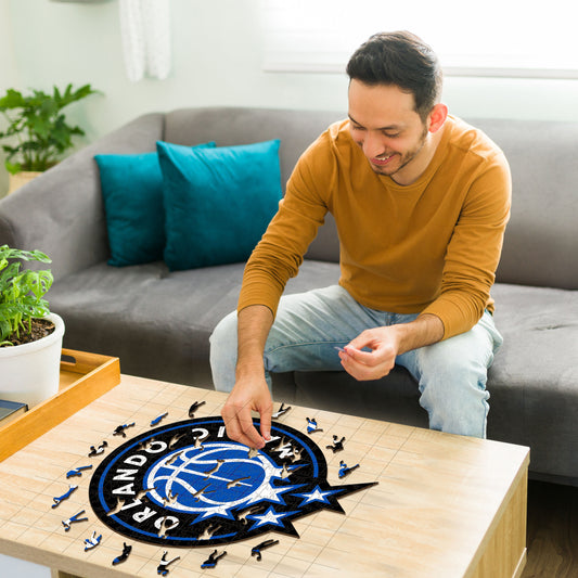 Orlando Magic™ - Puzzle en Bois
