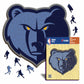 Memphis Grizzlies™ - Puzzle en Bois