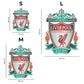 Logo Liverpool FC® - Puzzle Officiel en Bois