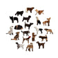 Chiens Chef - Puzzle en Bois