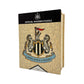 Logo Newcastle United FC® - Puzzle en Bois