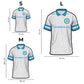 Maillot Olympique de Marseille® - Puzzle Officiel en Bois