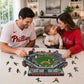 Citizens Bank Park Philadelphia Phillies™ Puzzle en Bois