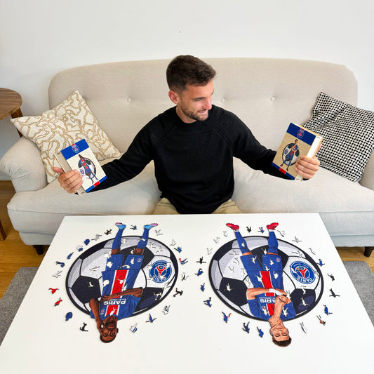 Vitinha - Puzzle en Bois