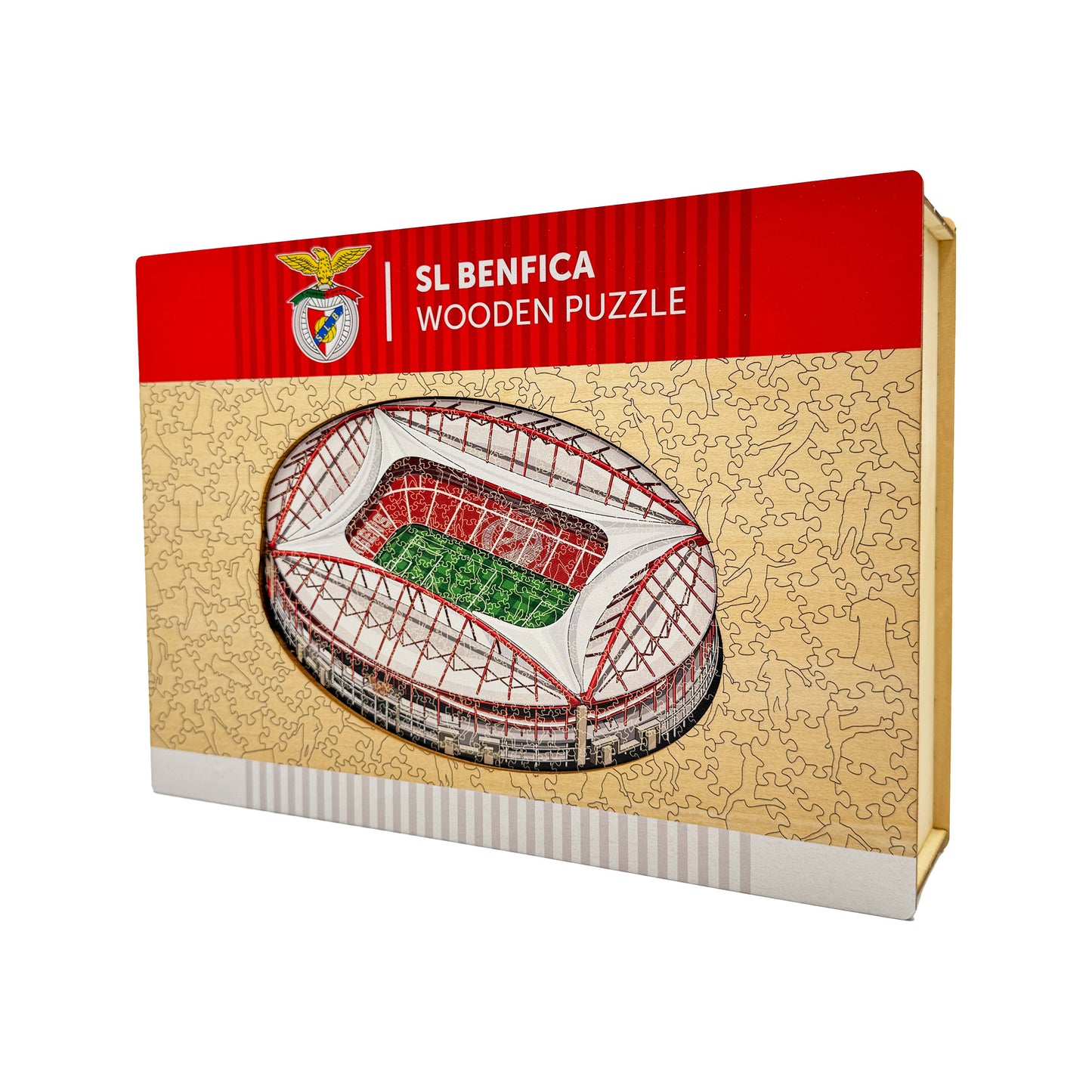 Estádio do SL Benfica® - Puzzle en Bois