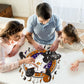 Mascotte Phoenix Suns™ - Puzzle en Bois
