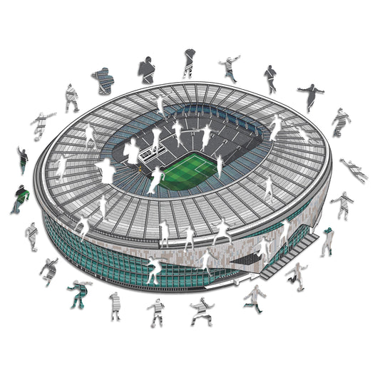 Stadium Tottenham Hotspur FC® - Puzzle en Bois