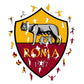 Logo AS Roma® - Puzzle Officiel en Bois