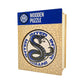 Serpent FC Inter® - Puzzle en Bois