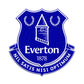 Logo Everton FC® - Puzzle Officiel en Bois