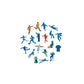 Logo FC Porto® - Puzzle en Bois
