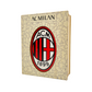 2 PACK AC Milan® Logo + Maillot