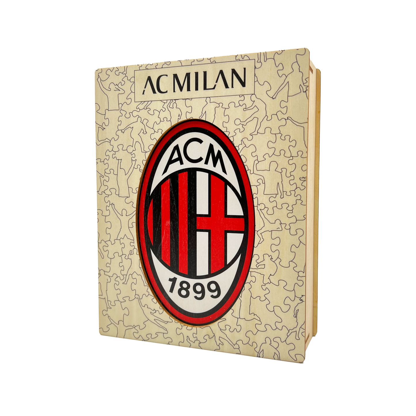 2 PACK AC Milan® Logo + Maillot