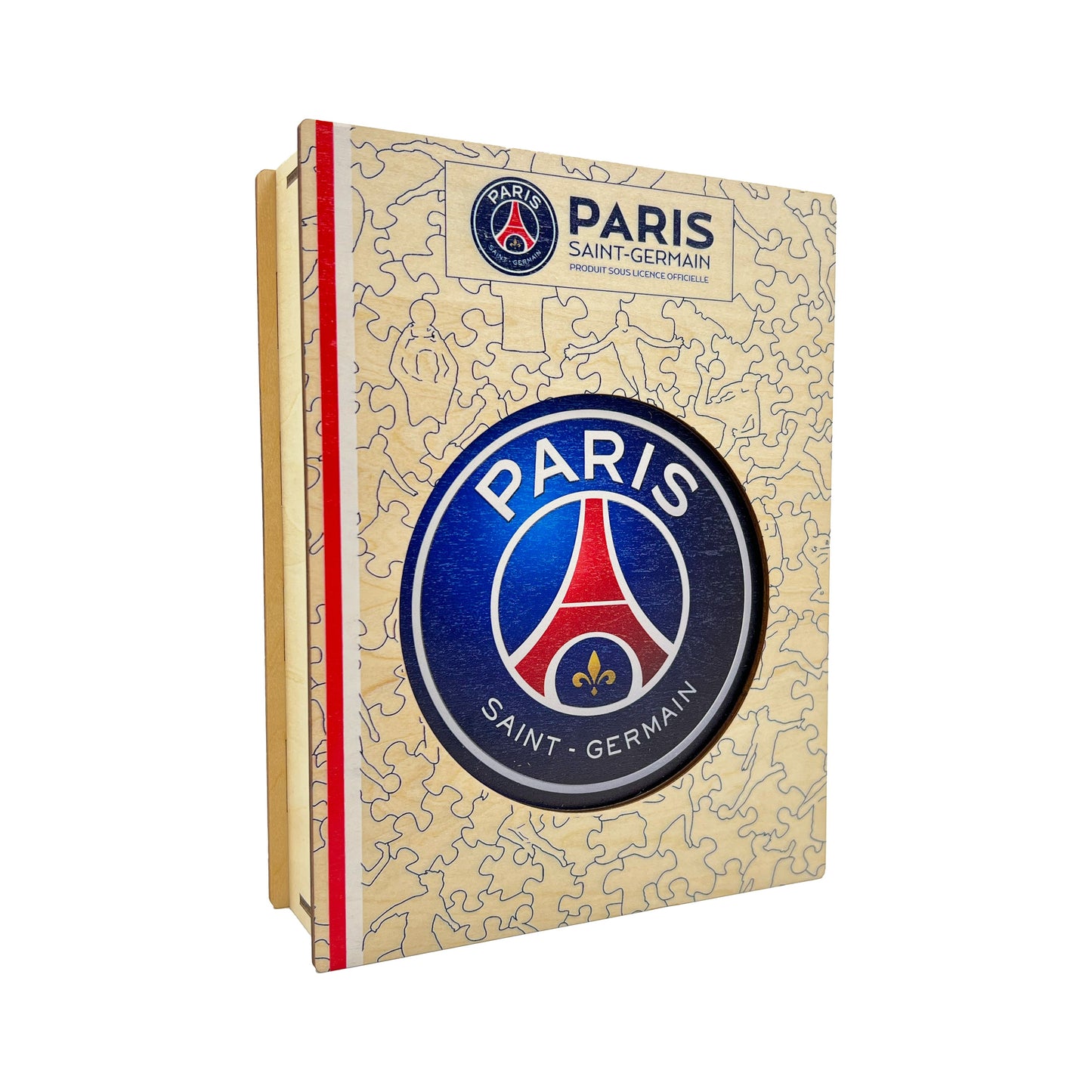 2 PACK Paris Saint-Germain FC® Logo + Maillot