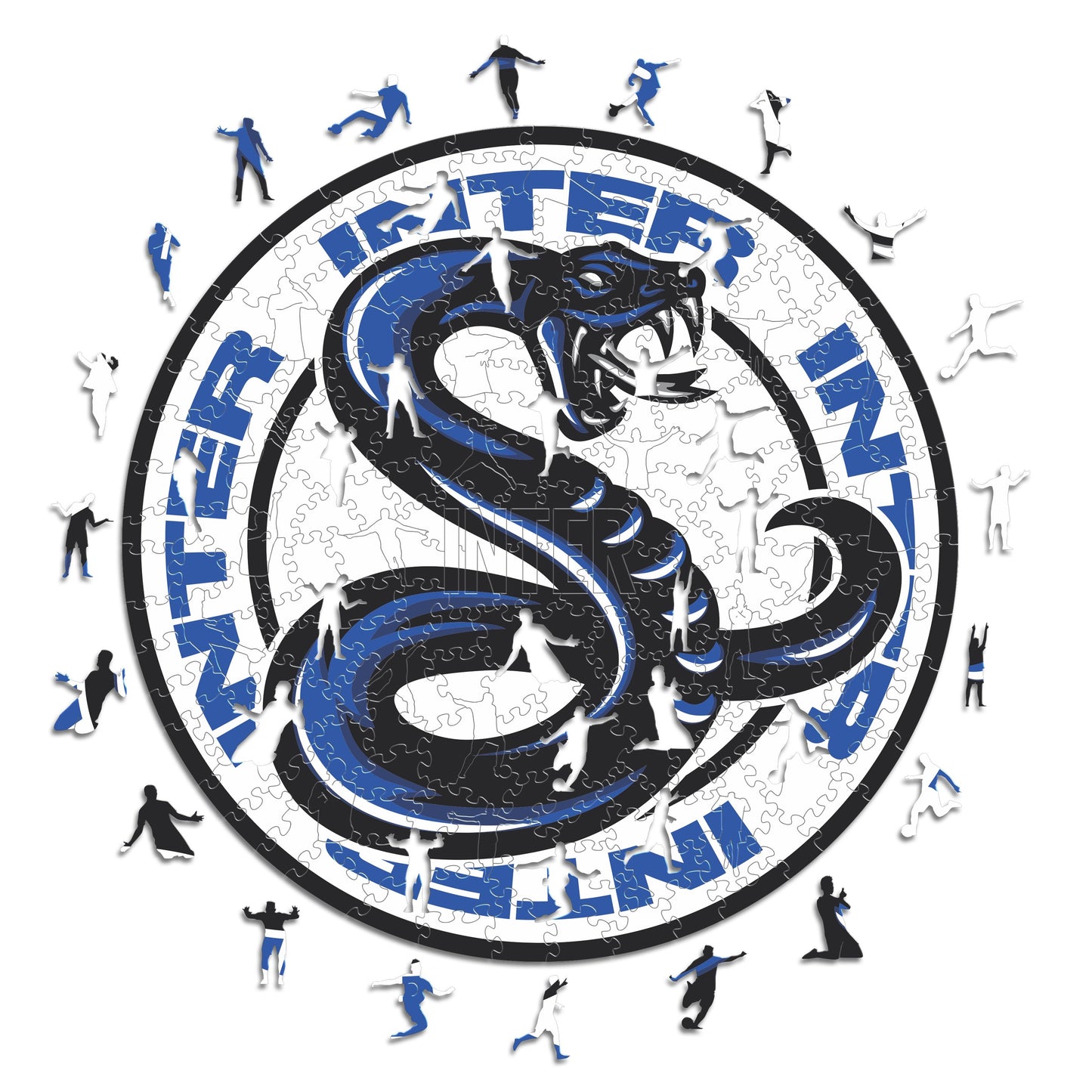 2 PACK FC Inter® Logo + Serpent
