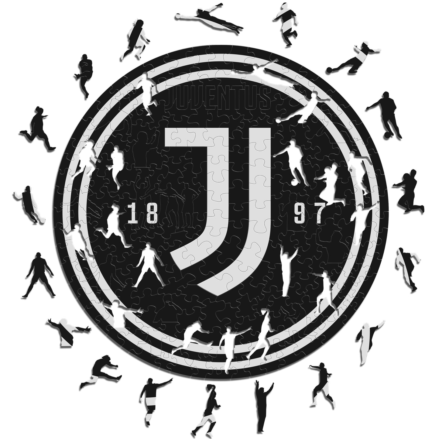 2 PACK Juventus FC® Logo + Maillot