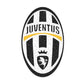 Retro Logo Juventus FC® - Puzzle Officiel en Bois