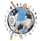 2 Puzzles de Football de Votre Choix