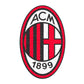 Logo AC Milan® - Puzzle Officiel en Bois