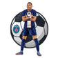 Kylian Mbappé - Puzzle en Bois